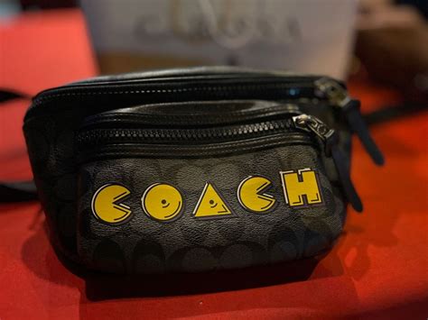 coach pacman